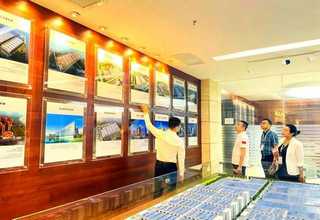 孝感未来教室休闲桌椅厂家直销